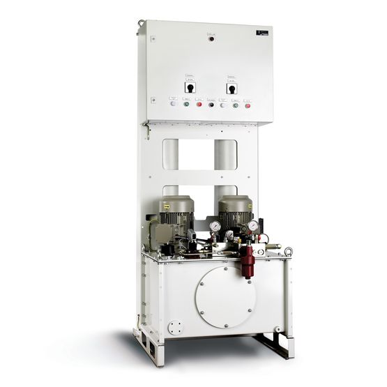 Damcos系统动力装置System Power Unit